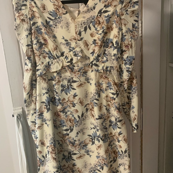 Asos mini dress, like new ! - Picture 2 of 3